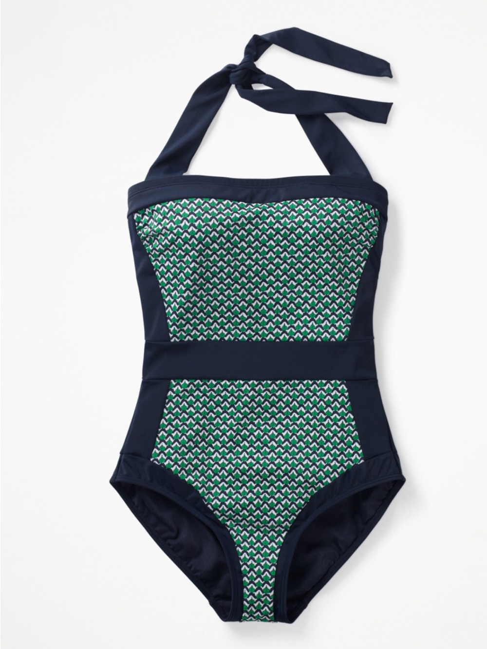 Boden Santori Swimsuit 14 Long
